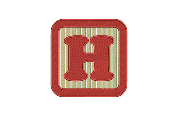 Alphabet H Letter: A Designer's Review for Personalized Gifts