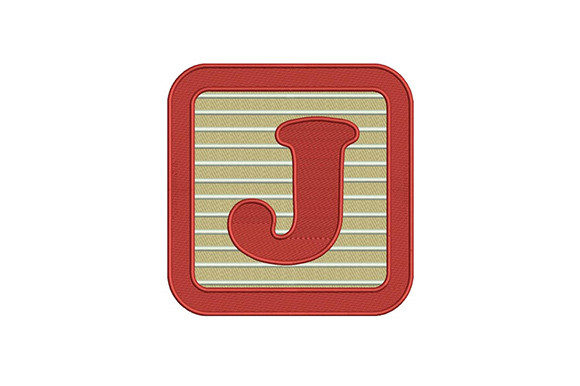 Alphabet J Letter: A Seasonal Embroidery Review