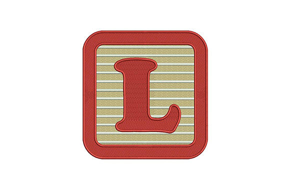 Alphabet L Letter: A Designer's Review for Personalized Gifts