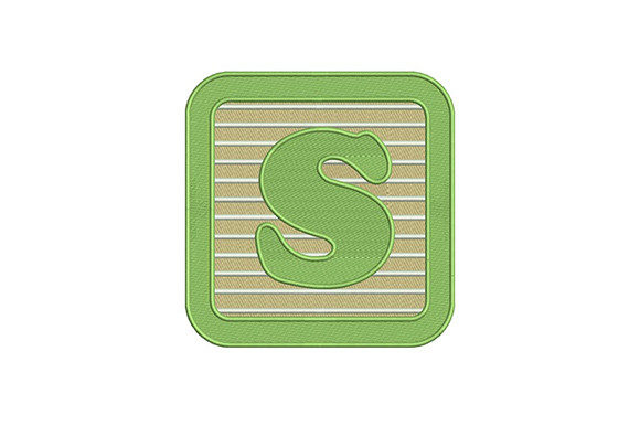 Alphabet S Letter: A Designer's Holiday Review