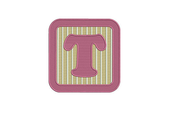 Alphabet T Letter: A Designer's Review for Personalized Gifts