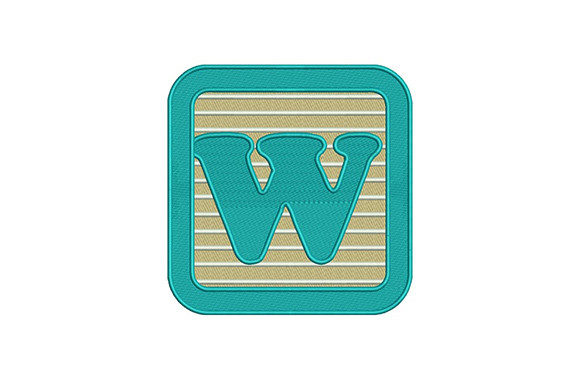 Alphabet W Letter: A Designer's Real-World Review