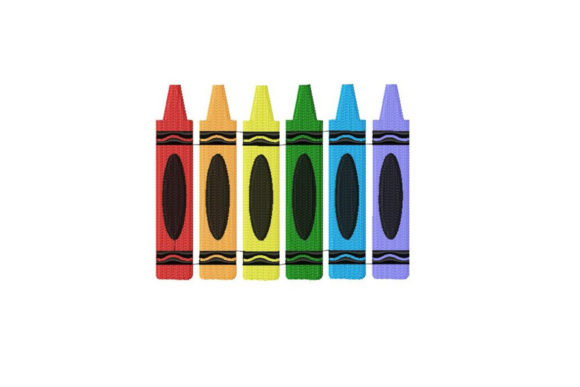 Crayon Embroidery Review for Boutique Apparel