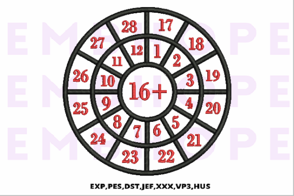 Review: Addition Wheel 16 for Personalized Gifts